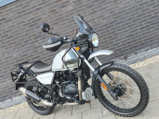 royal-enfield - himalayan