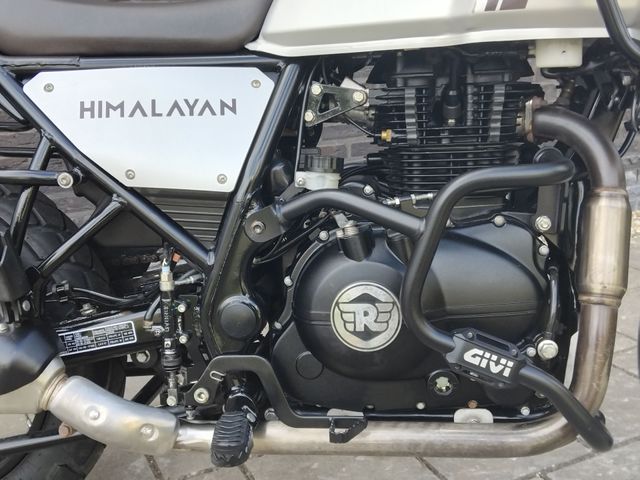 royal-enfield - himalayan