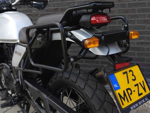royal-enfield - himalayan