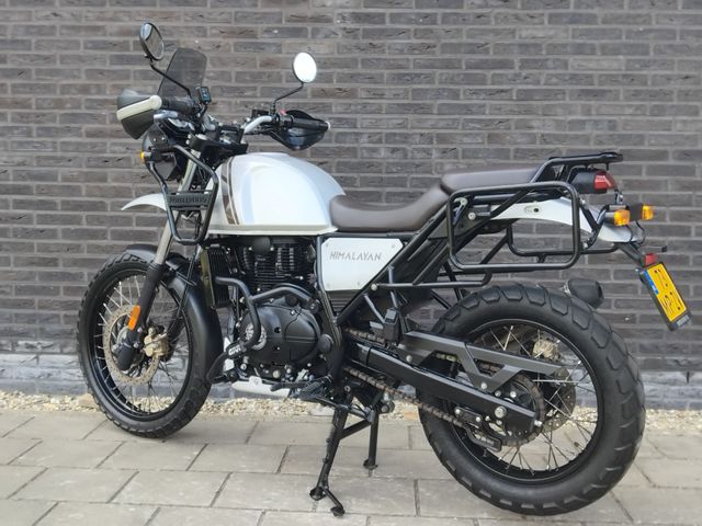 royal-enfield - himalayan