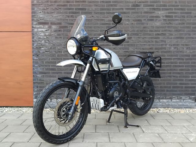 royal-enfield - himalayan
