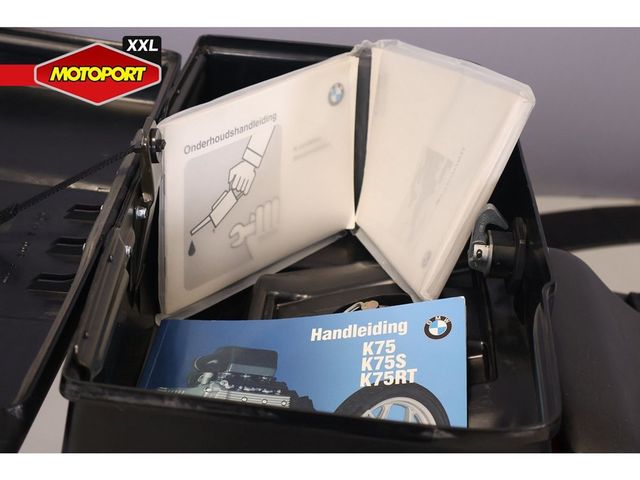bmw - k-75-rt