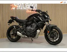 Yamaha MT 07 Pure 2024 occasion