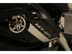 Yamaha MT-07 Pure - 2024 - 35KW A2 - Bar End Spiegels 2024 occasion – foto 4 van 16
