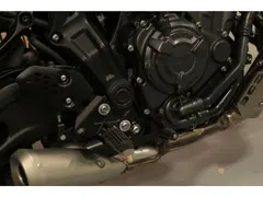 Yamaha MT-07 Pure - 2024 - 35KW A2 - Bar End Spiegels 2024 occasion – foto 6 van 16