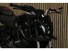 Yamaha MT-07 Pure - 2024 - 35KW A2 - Bar End Spiegels 2024 occasion – foto 11 van 16