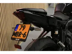 Yamaha MT-07 Pure - 2024 - 35KW A2 - Bar End Spiegels 2024 occasion – foto 13 van 16
