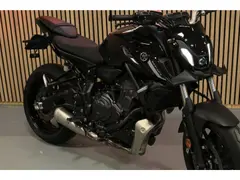 Yamaha MT-07 Pure - 2024 - 35KW A2 - Bar End Spiegels 2024 occasion – foto 15 van 16