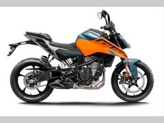 KTM 125 DUKE