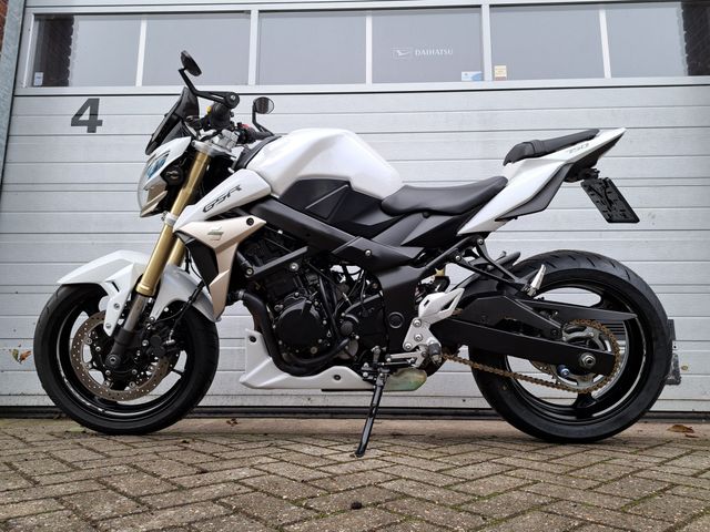 suzuki - gsr-750-a