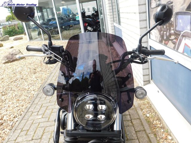 honda - cl-500