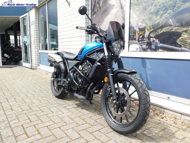 honda - cl-500