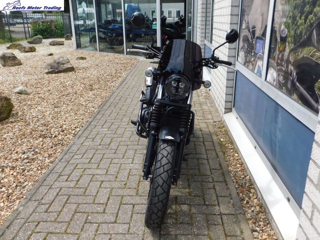 honda - cl-500