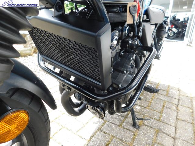 honda - cl-500