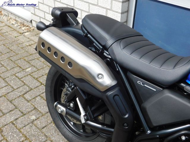 honda - cl-500