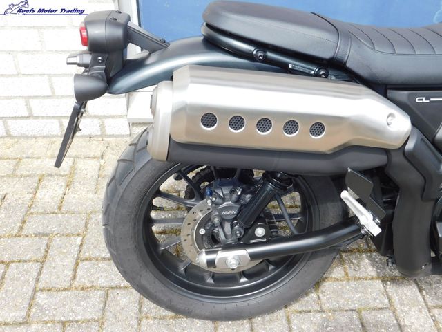 honda - cl-500