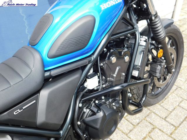 honda - cl-500