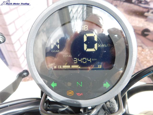 honda - cl-500