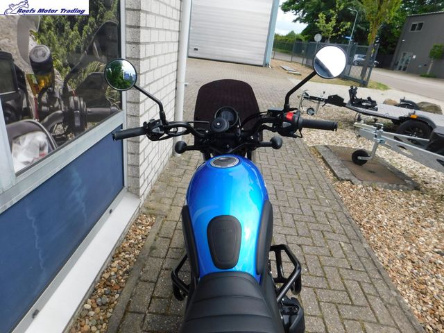 honda - cl-500