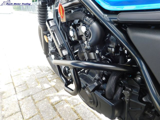 honda - cl-500