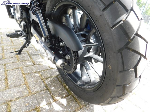 honda - cl-500