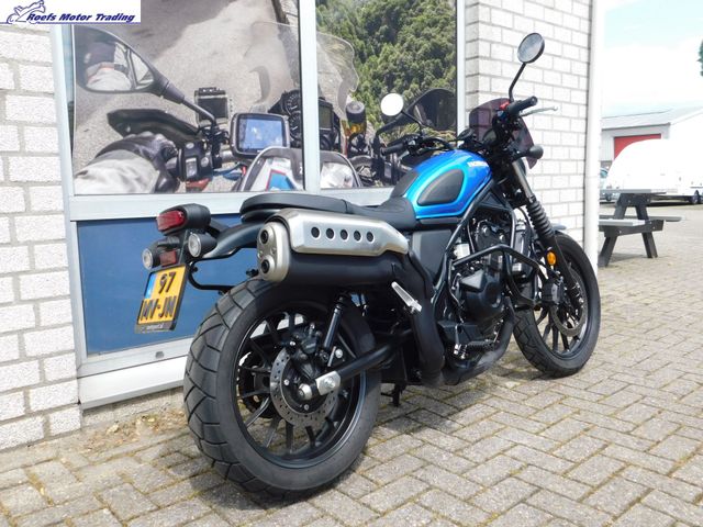 honda - cl-500