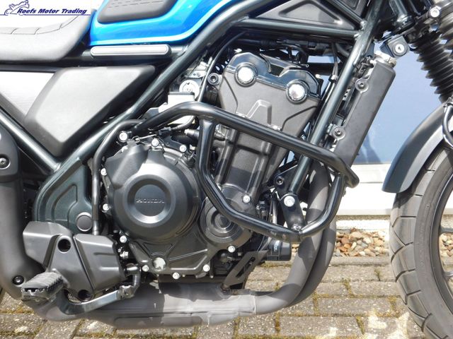 honda - cl-500
