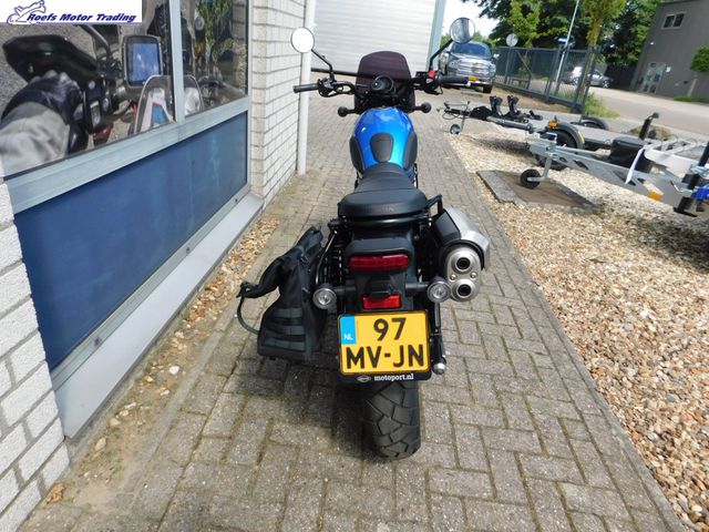 honda - cl-500