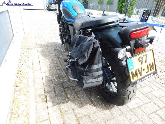 honda - cl-500