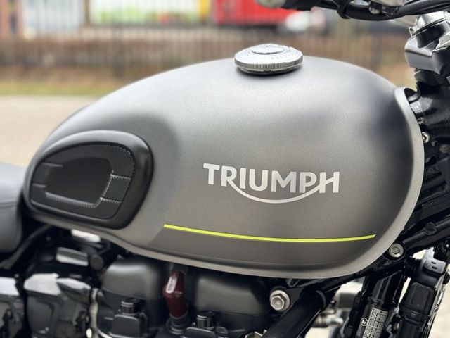 triumph - speed-twin-900