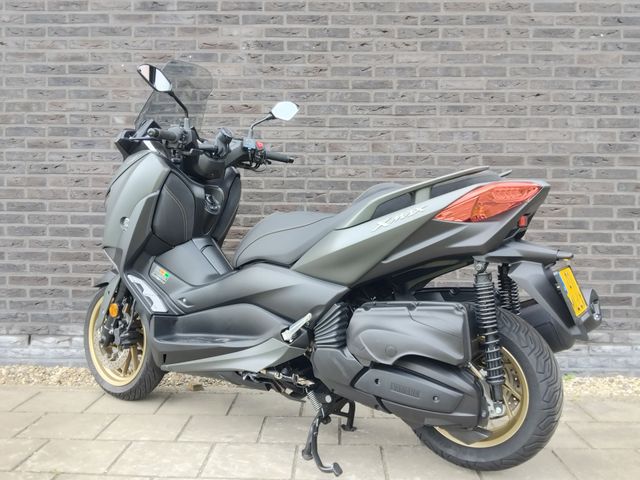 yamaha - x-max-400-tech-max