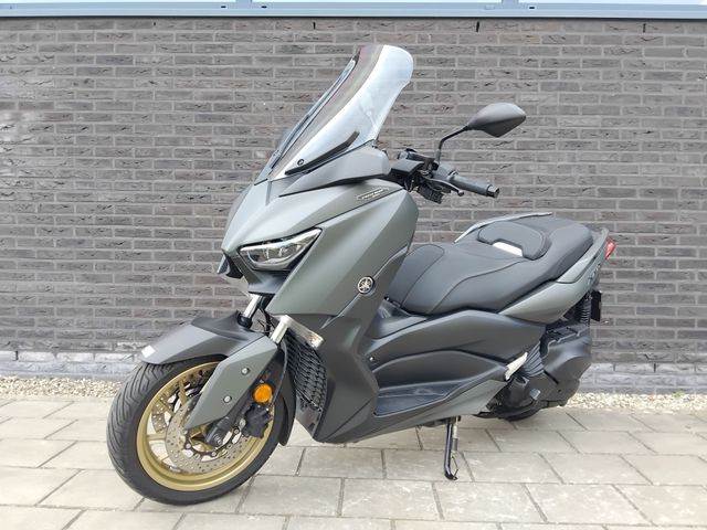 yamaha - x-max-400-tech-max