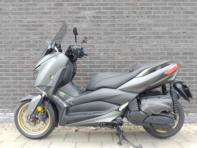 yamaha - x-max-400-tech-max