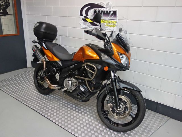 suzuki - v-strom-dl-650-abs