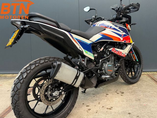 ktm - 390-adventure