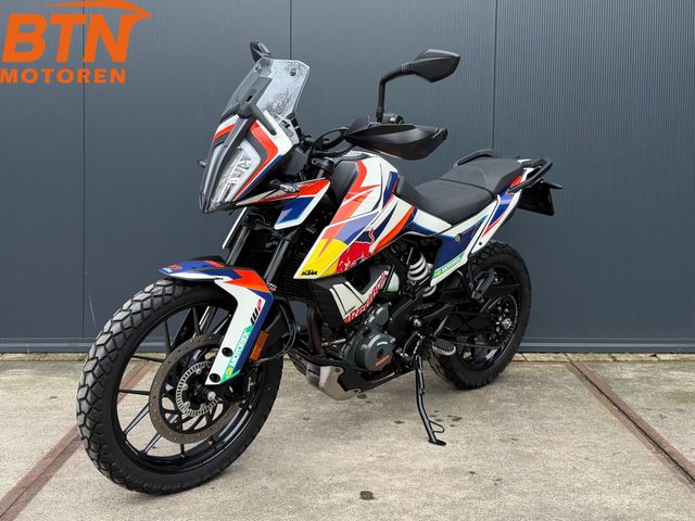 ktm - 390-adventure