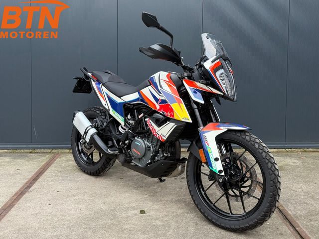 ktm - 390-adventure