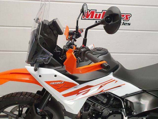 ktm - 390-adventure-x