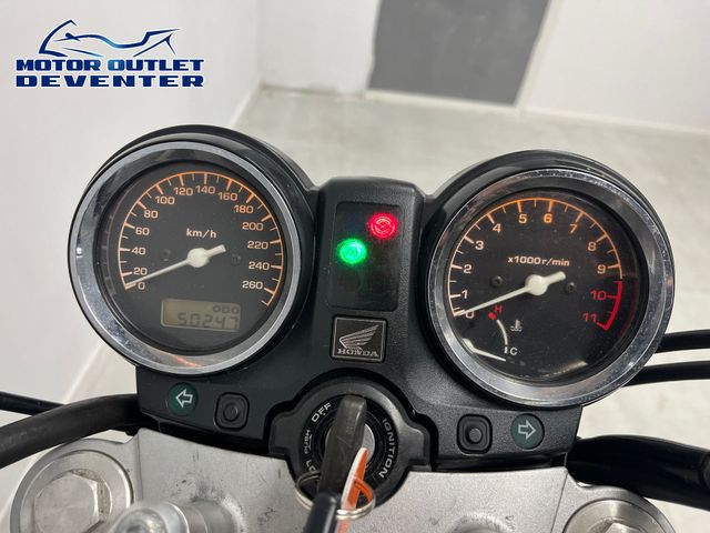 honda - cb-900-f-hornet