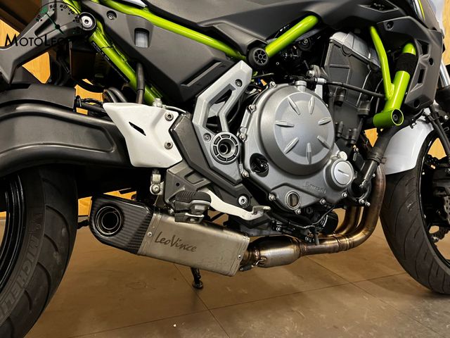 kawasaki - z650-abs