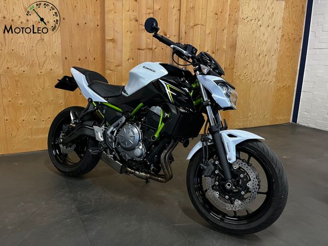 kawasaki - z650-abs