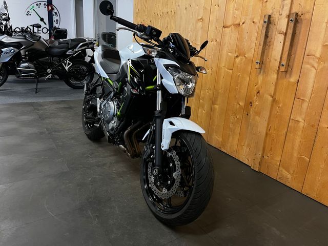 kawasaki - z650-abs
