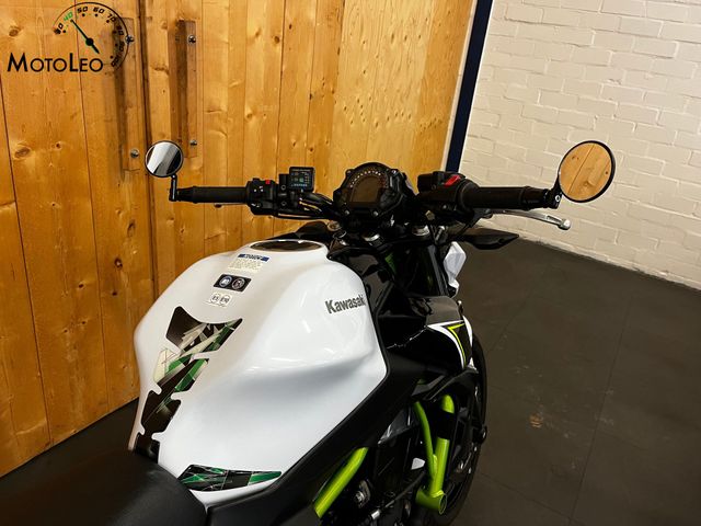 kawasaki - z650-abs