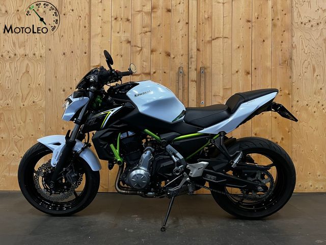 kawasaki - z650-abs