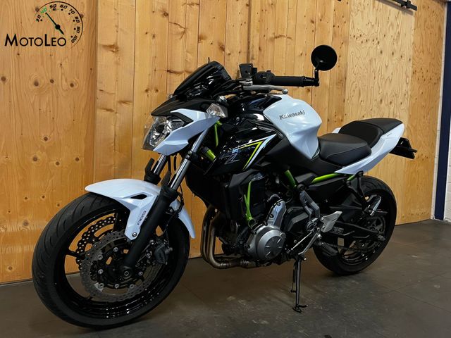 kawasaki - z650-abs