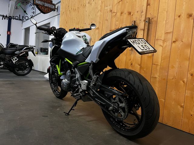 kawasaki - z650-abs