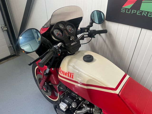 benelli - 900-sei