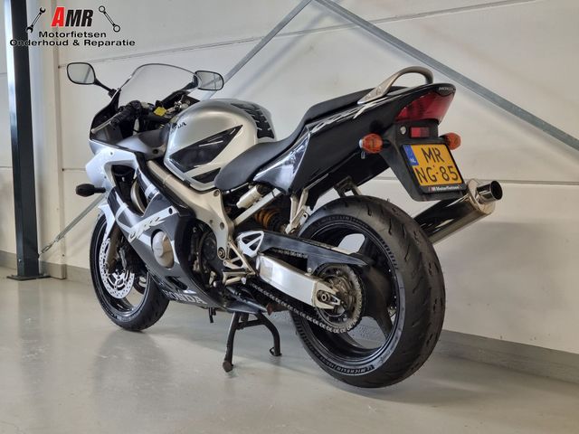 honda - cbr-600-f