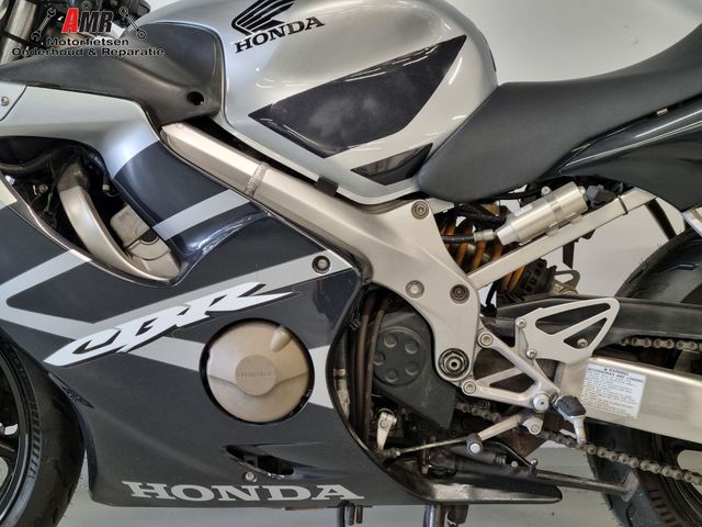 honda - cbr-600-f