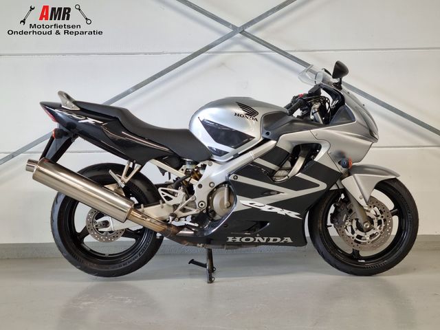 honda - cbr-600-f